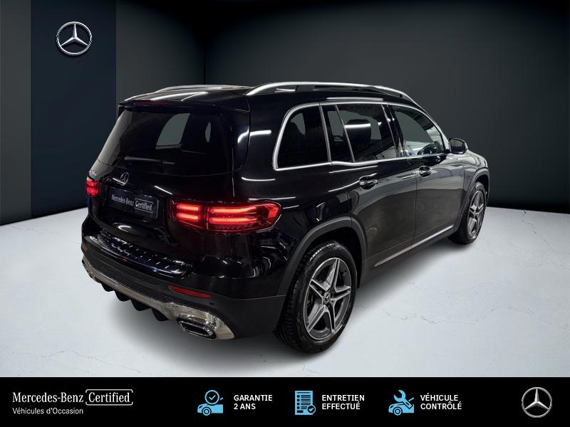 Image Mercedes-Benz GLB 200 d AMG Line  Toit Ouvrant Full Led