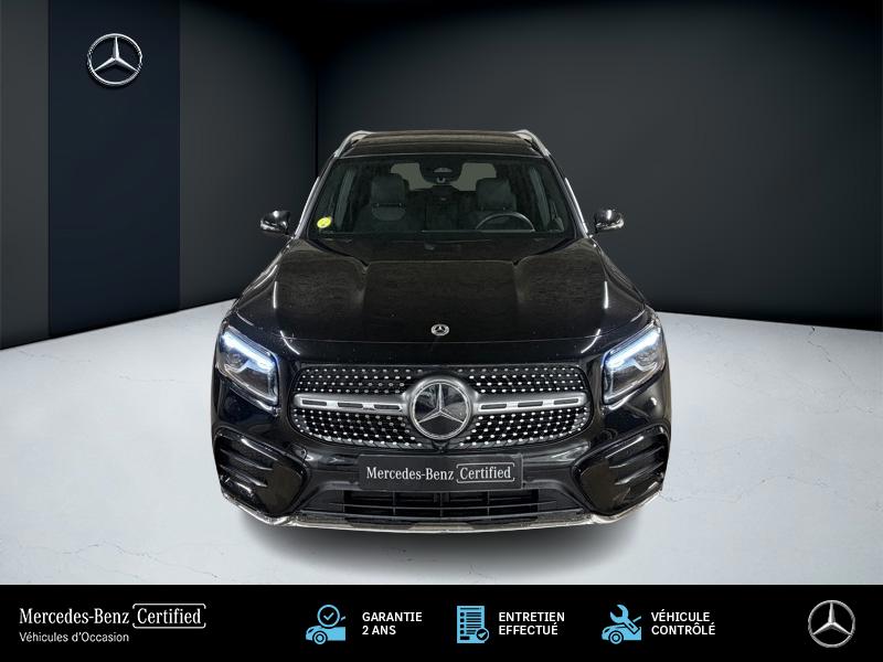 Image Mercedes-Benz GLB 200 d AMG Line  Toit Ouvrant Full Led
