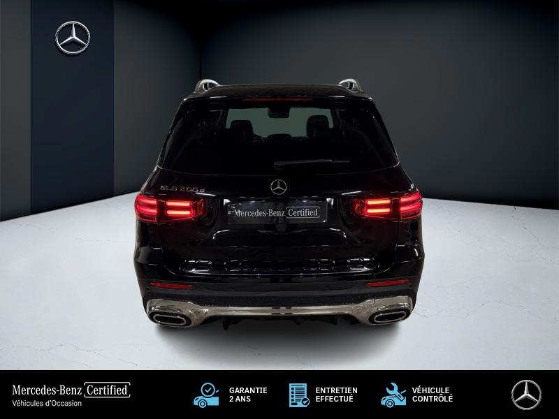 Image Mercedes-Benz GLB 200 d AMG Line  Toit Ouvrant Full Led
