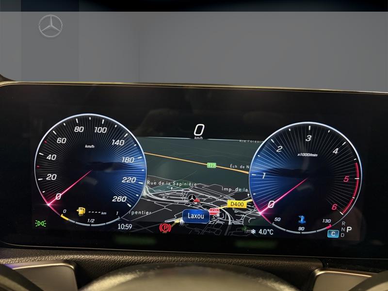 Image Mercedes-Benz GLB 200 d AMG Line  Toit Ouvrant Full Led