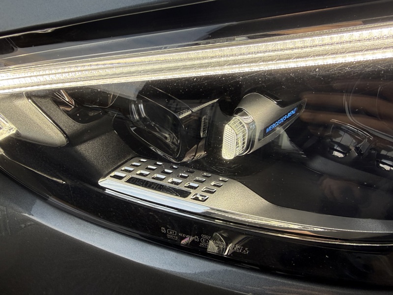 Image Mercedes-Benz CLASSE C BERLINE 220 d Berline AMG Line  Toit Ouvrant Full Led Apple CarPlay Pack Black 