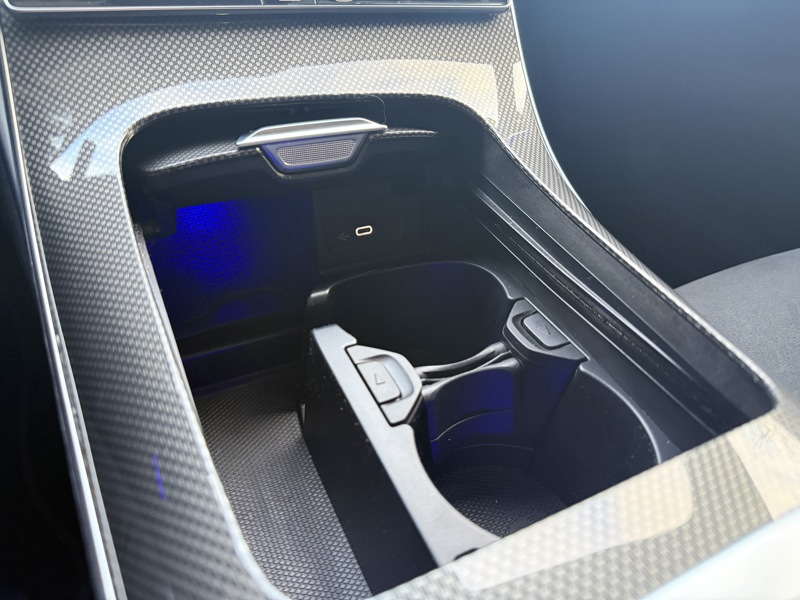 Image Mercedes-Benz CLASSE C BERLINE 220 d Berline AMG Line  Toit Ouvrant Full Led Apple CarPlay Pack Black 