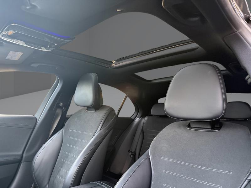 Image Mercedes-Benz CLASSE C BERLINE 220 d Berline AMG Line  Toit Ouvrant Full Led Apple CarPlay Pack Black 