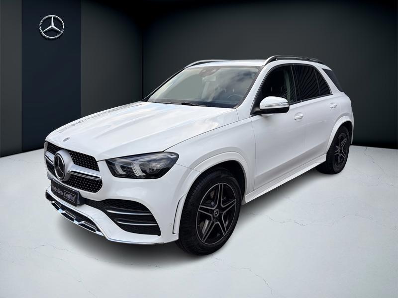 Photo Mercedes-Benz GLE 350 d 4MATIC AMG Line  Attelage Full Led Airmatic Apple CarPlay