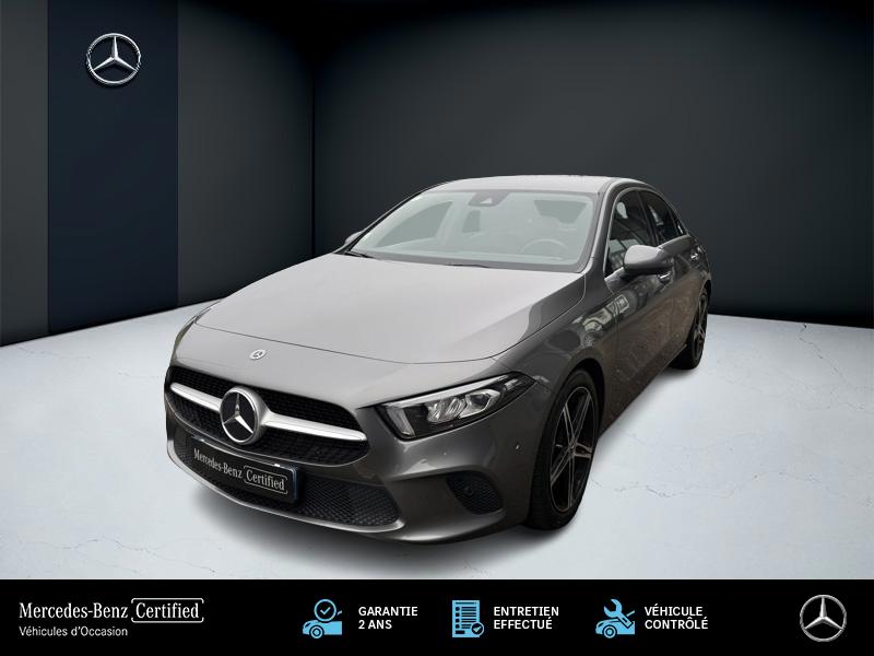 Photo Mercedes-Benz CLASSE A 220 d Berline Progressive Line  Full Led Attelage 