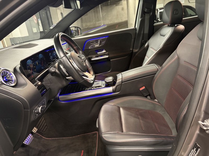 Image Mercedes-Benz GLA 200 d AMG Line AMG Line Toit Ouvrant Full Led