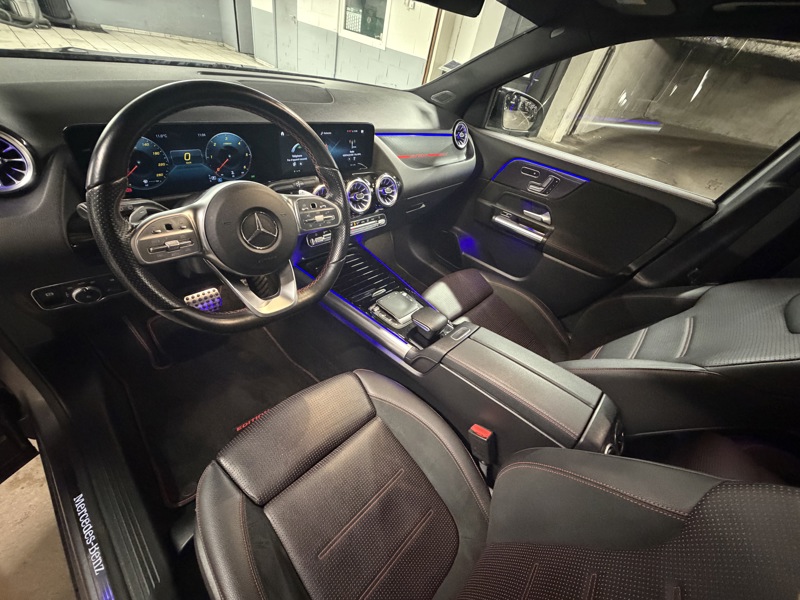 Image Mercedes-Benz GLA 200 d AMG Line AMG Line Toit Ouvrant Full Led