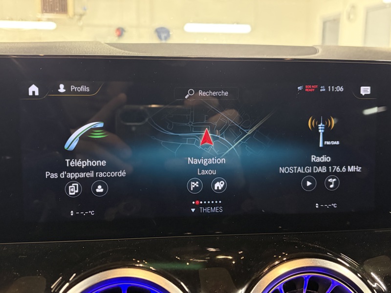 Image Mercedes-Benz GLA 200 d AMG Line AMG Line Toit Ouvrant Full Led