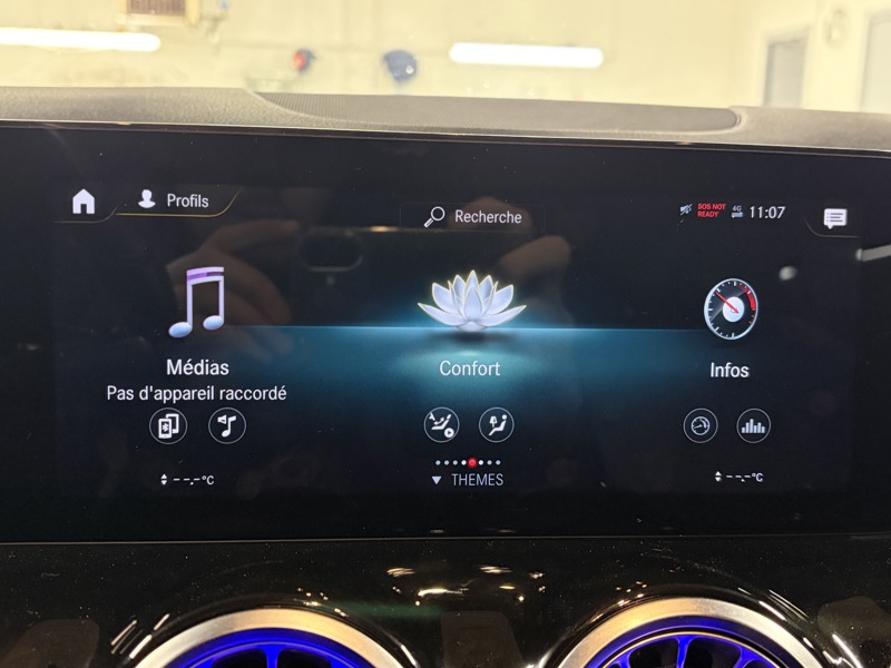 Image Mercedes-Benz GLA 200 d AMG Line AMG Line Toit Ouvrant Full Led