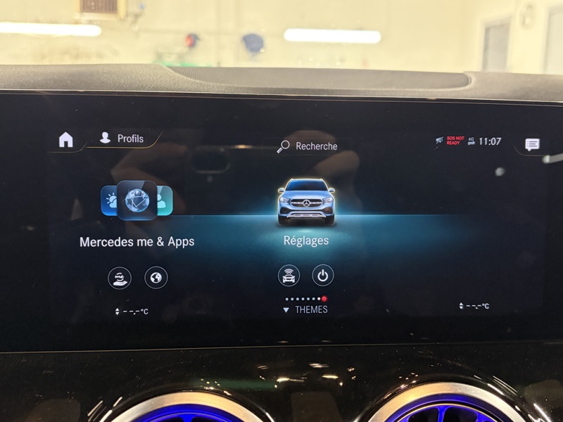 Image Mercedes-Benz GLA 200 d AMG Line AMG Line Toit Ouvrant Full Led