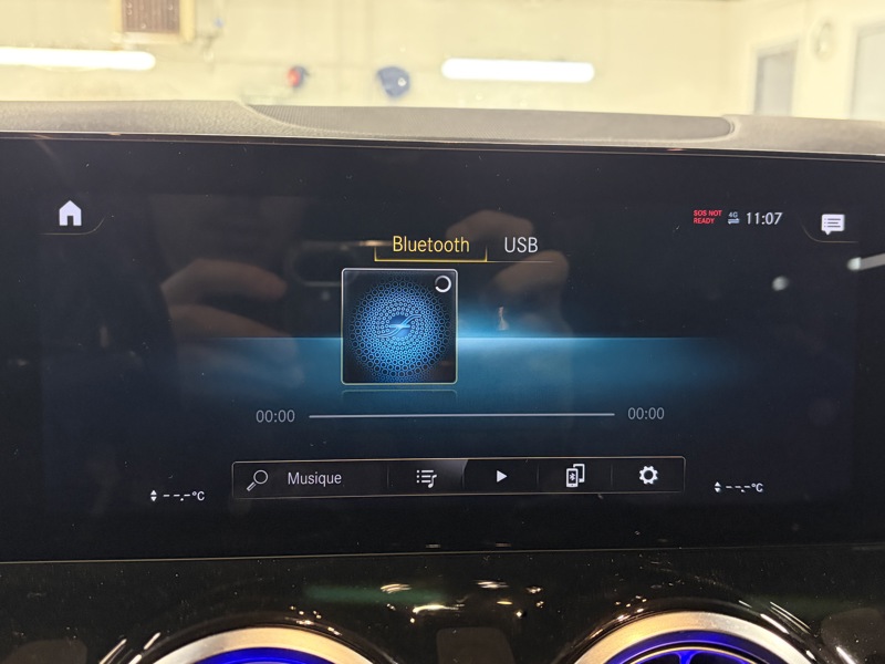 Image Mercedes-Benz GLA 200 d AMG Line AMG Line Toit Ouvrant Full Led