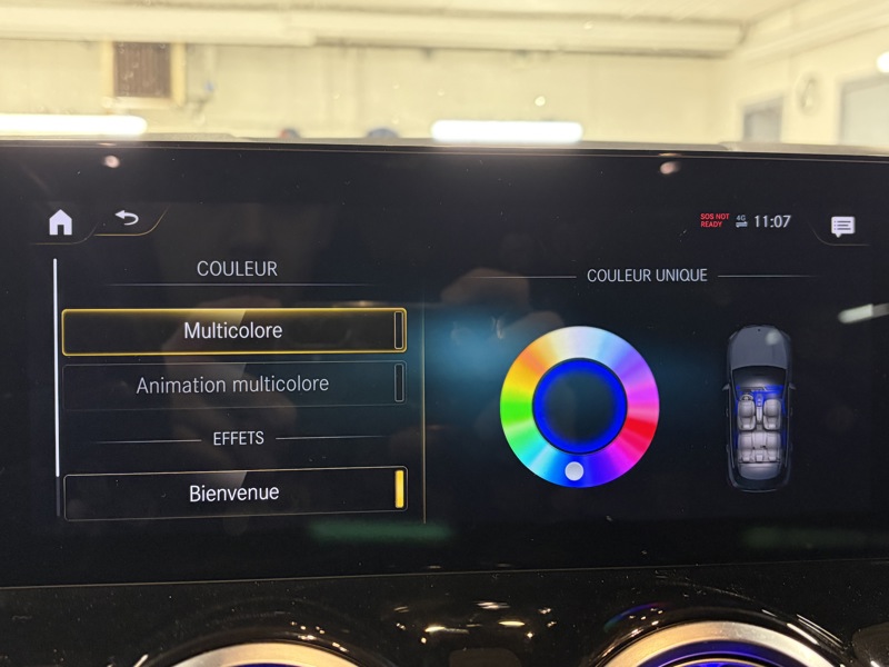 Image Mercedes-Benz GLA 200 d AMG Line AMG Line Toit Ouvrant Full Led