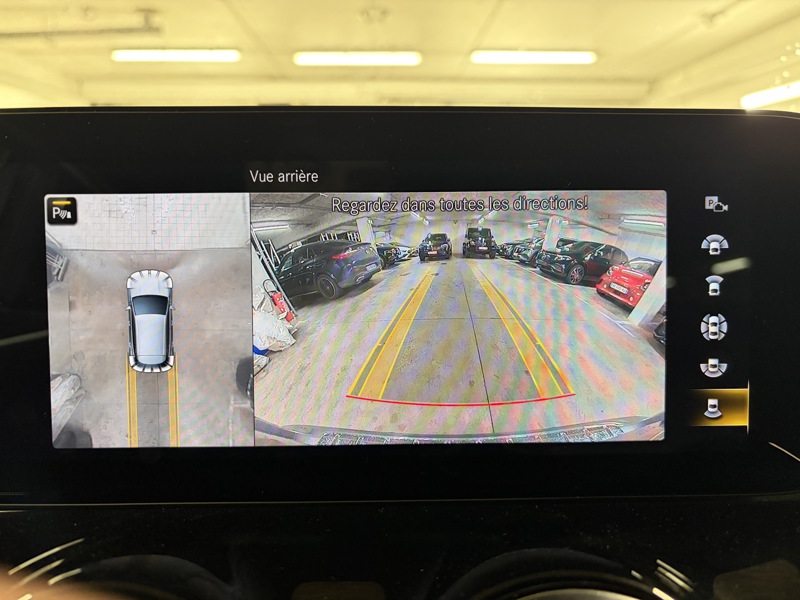 Image Mercedes-Benz GLA 200 d AMG Line AMG Line Toit Ouvrant Full Led