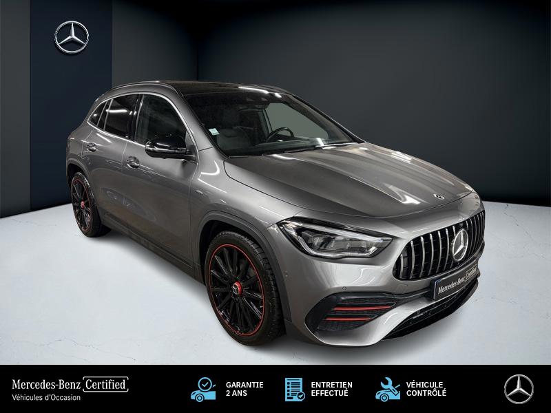 Image Mercedes-Benz GLA 200 d AMG Line AMG Line Toit Ouvrant Full Led