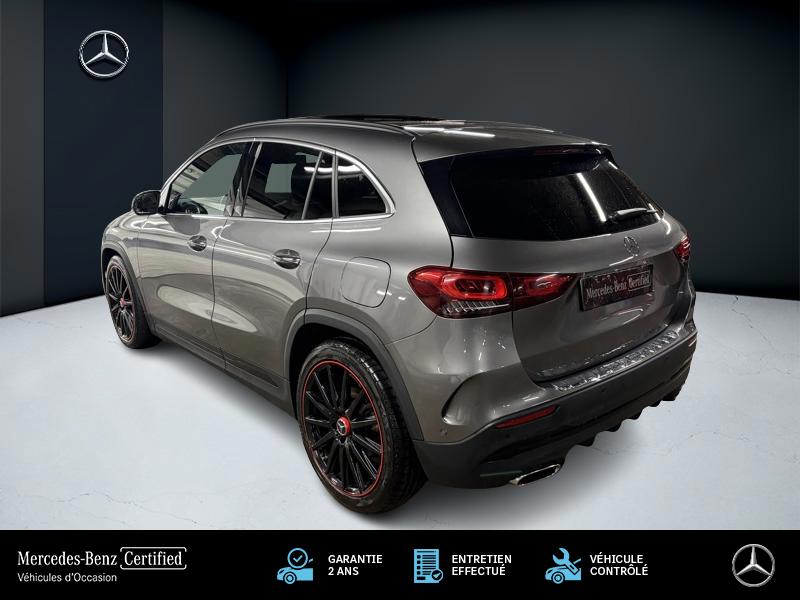 Image Mercedes-Benz GLA 200 d AMG Line AMG Line Toit Ouvrant Full Led
