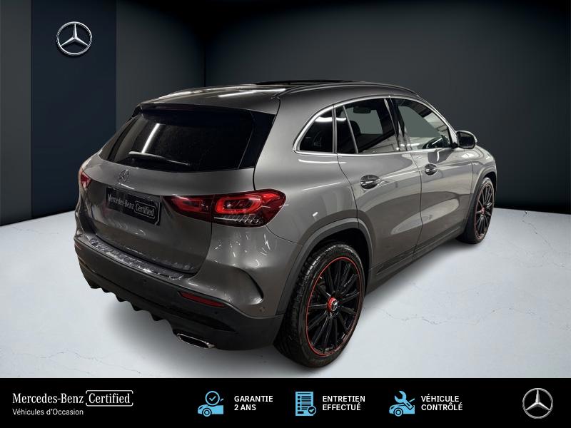 Image Mercedes-Benz GLA 200 d AMG Line AMG Line Toit Ouvrant Full Led