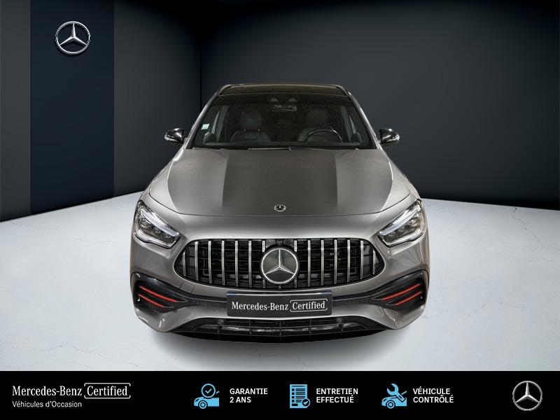 Image Mercedes-Benz GLA 200 d AMG Line AMG Line Toit Ouvrant Full Led