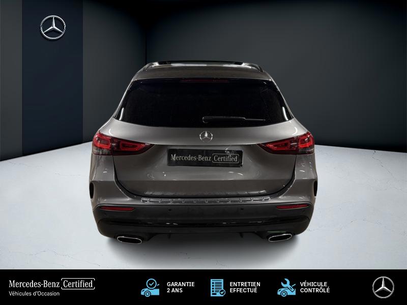 Image Mercedes-Benz GLA 200 d AMG Line AMG Line Toit Ouvrant Full Led