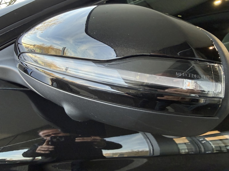 Image Mercedes-Benz GLC SUV 220 d 4MATIC SUV AMG Line  Toit Ouvrant Full Led Apple CarPlay Pack Black