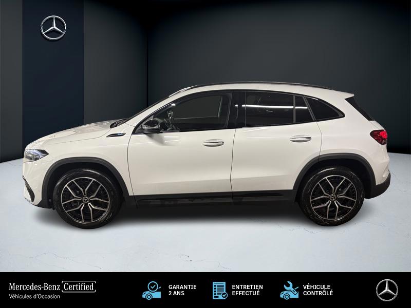 Image Mercedes-Benz EQA 250 AMG Line  Full Led Apple CarPlay Pack Black