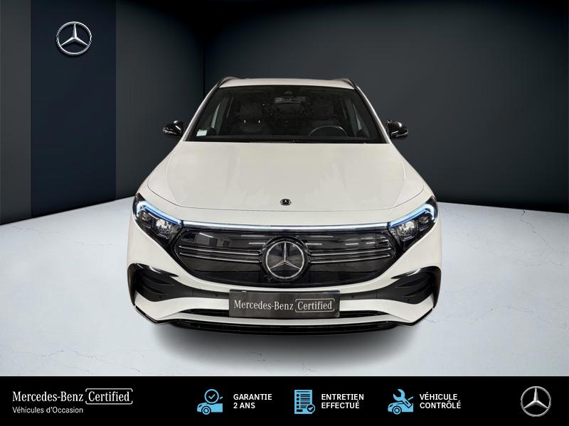 Image Mercedes-Benz EQA 250 AMG Line  Full Led Apple CarPlay Pack Black