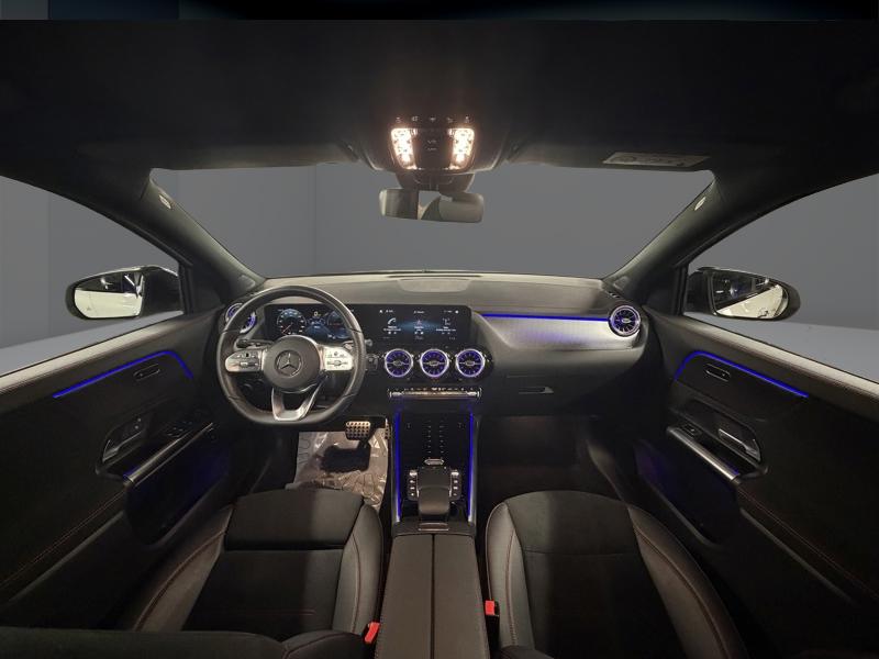 Image Mercedes-Benz EQA 250 AMG Line  Full Led Apple CarPlay Pack Black