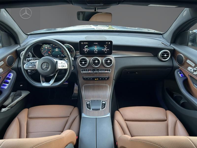 Image Mercedes-Benz GLC COUPÉ 220 d 4MATIC Coupé AMG Line  Full Led Apple CarPlay