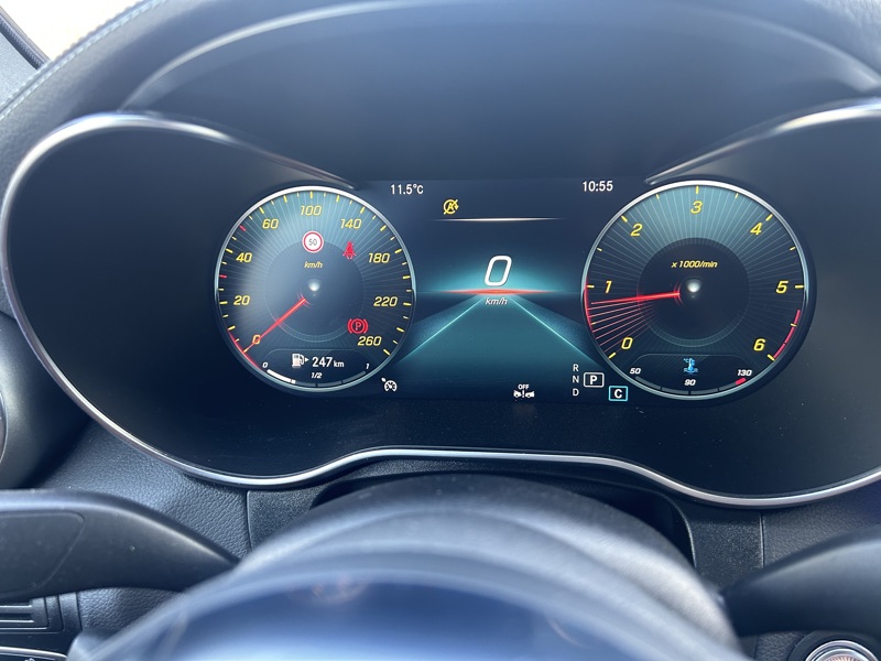 Image Mercedes-Benz GLC COUPÉ 220 d 4MATIC Coupé AMG Line  Full Led Apple CarPlay