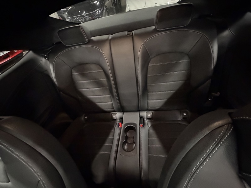 Image Mercedes-Benz CLASSE C COUPÉ 220 d AMG Line  Full Led Toit Ouvrant Apple CarPlay