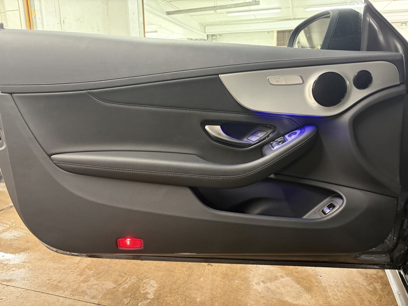 Image Mercedes-Benz CLASSE C COUPÉ 220 d AMG Line  Full Led Toit Ouvrant Apple CarPlay