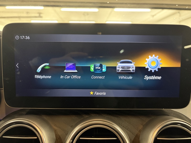 Image Mercedes-Benz CLASSE C COUPÉ 220 d AMG Line  Full Led Toit Ouvrant Apple CarPlay