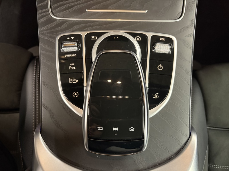 Image Mercedes-Benz CLASSE C COUPÉ 220 d AMG Line  Full Led Toit Ouvrant Apple CarPlay