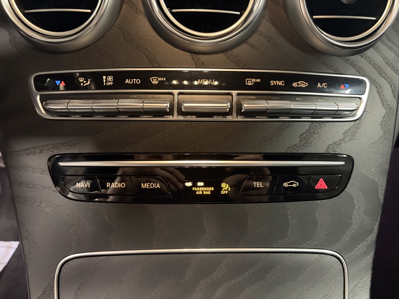 Image Mercedes-Benz CLASSE C COUPÉ 220 d AMG Line  Full Led Toit Ouvrant Apple CarPlay