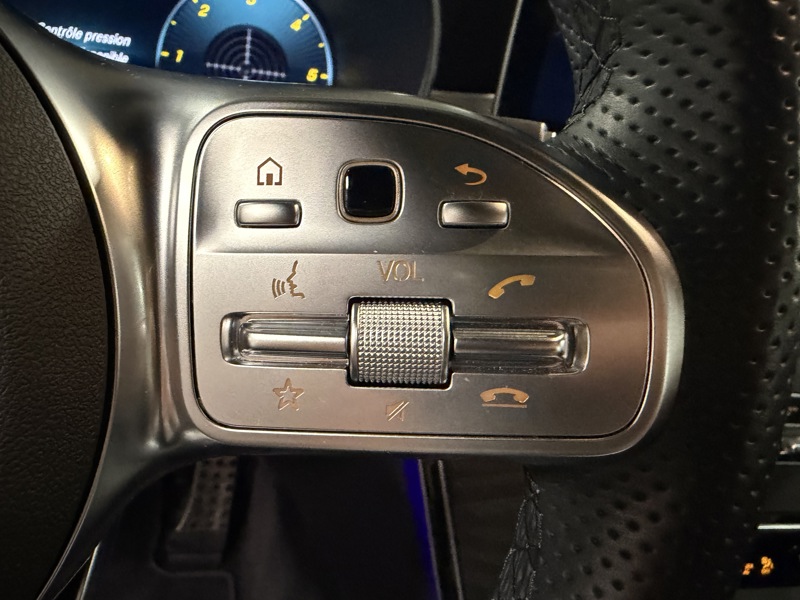 Image Mercedes-Benz CLASSE C COUPÉ 220 d AMG Line  Full Led Toit Ouvrant Apple CarPlay