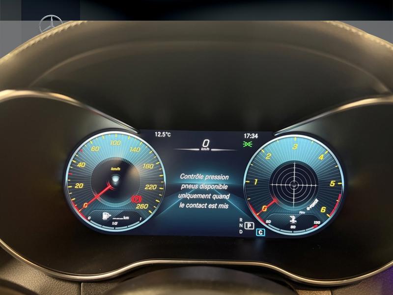 Image Mercedes-Benz CLASSE C COUPÉ 220 d AMG Line  Full Led Toit Ouvrant Apple CarPlay
