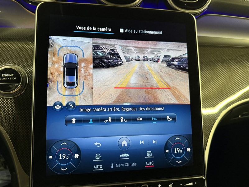 Image Mercedes-Benz GLC COUPÉ 300 de 4MATIC Coupé AMG Line  