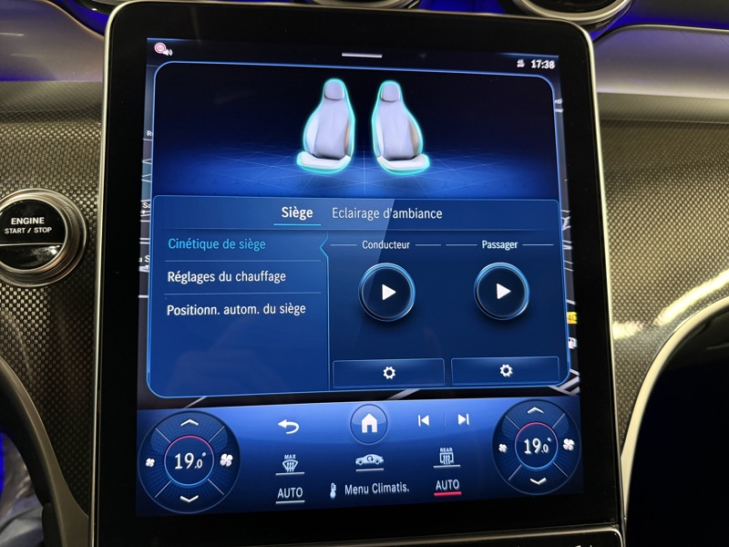 Image Mercedes-Benz GLC COUPÉ 300 de 4MATIC Coupé AMG Line  