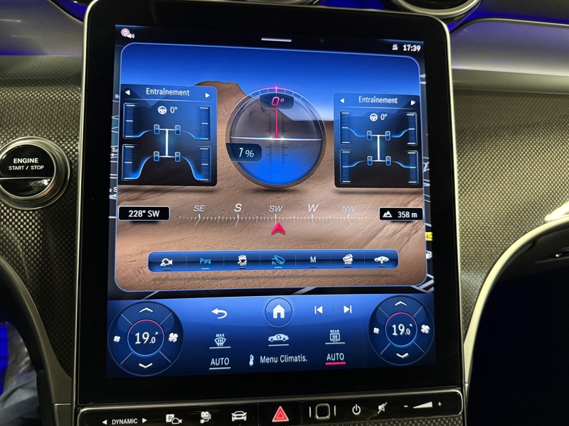 Image Mercedes-Benz GLC COUPÉ 300 de 4MATIC Coupé AMG Line  