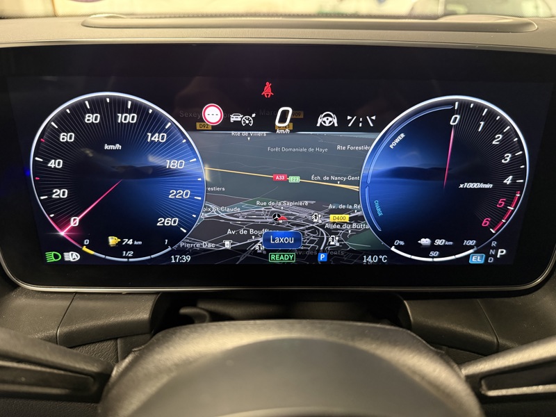 Image Mercedes-Benz GLC COUPÉ 300 de 4MATIC Coupé AMG Line  