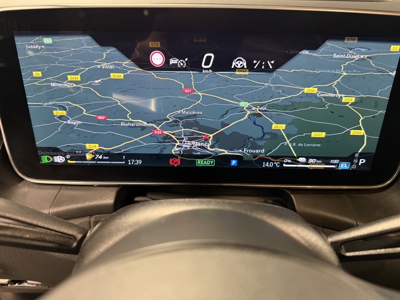 Image Mercedes-Benz GLC COUPÉ 300 de 4MATIC Coupé AMG Line  