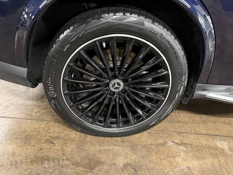 Image Mercedes-Benz GLC COUPÉ 300 de 4MATIC Coupé AMG Line  