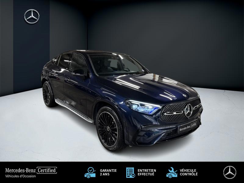 Image Mercedes-Benz GLC COUPÉ 300 de 4MATIC Coupé AMG Line  