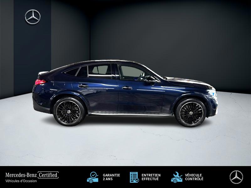 Image Mercedes-Benz GLC COUPÉ 300 de 4MATIC Coupé AMG Line  