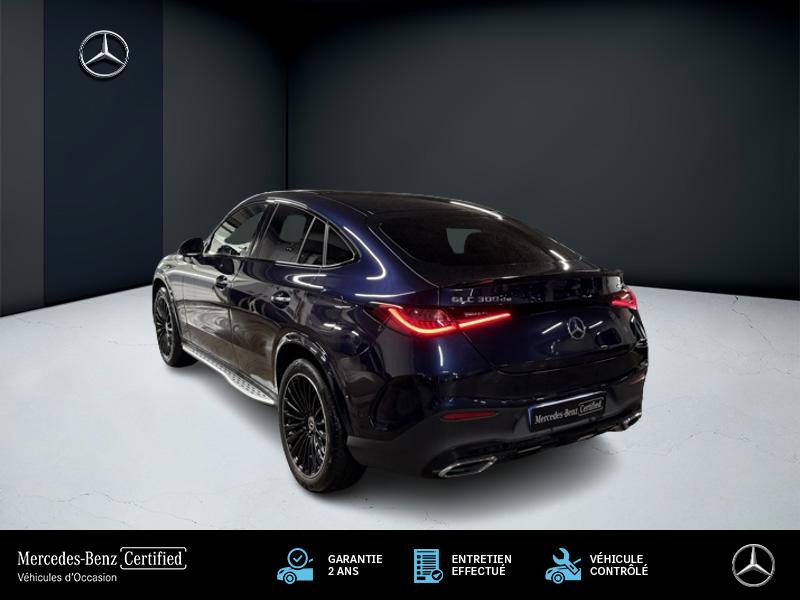 Image Mercedes-Benz GLC COUPÉ 300 de 4MATIC Coupé AMG Line  