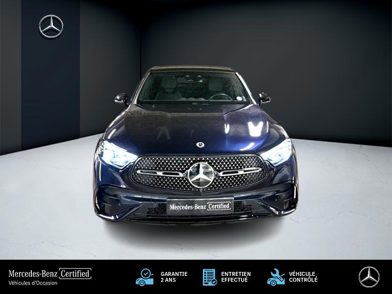 Image Mercedes-Benz GLC COUPÉ 300 de 4MATIC Coupé AMG Line  