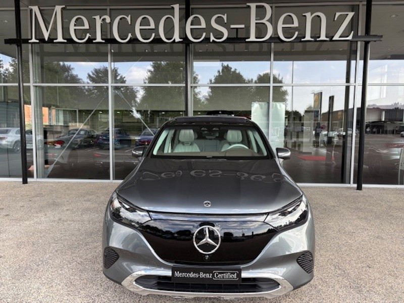Image Mercedes-Benz EQE SUV 500 4MATIC SUV Electric Art Digital light TO GPS Carplay Caméra 360 Burmester HUD Sièges cuir élec c