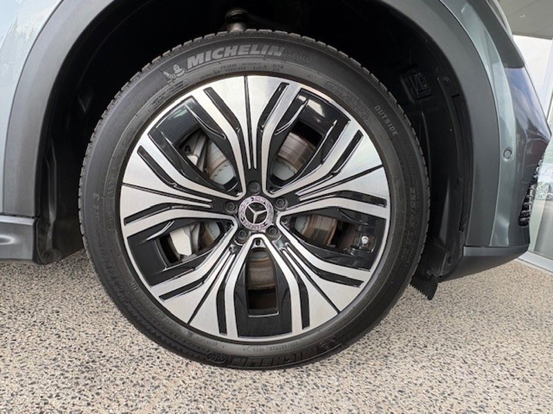 Image Mercedes-Benz EQE SUV 500 4MATIC SUV Electric Art Digital light TO GPS Carplay Caméra 360 Burmester HUD Sièges cuir élec c