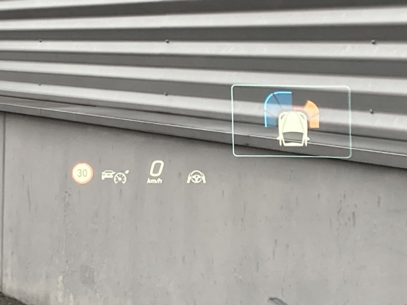 Image Mercedes-Benz EQE SUV 500 4MATIC SUV Electric Art Digital light TO GPS Carplay Caméra 360 Burmester HUD Sièges cuir élec c