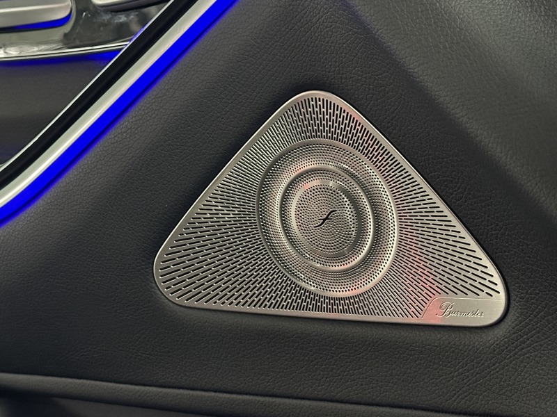 Image Mercedes-Benz CLASSE S 580 e Limousine AMG Line Digital light TO GPS Carplay Caméra 360 Burmester Sièges cuir élec chauff/v