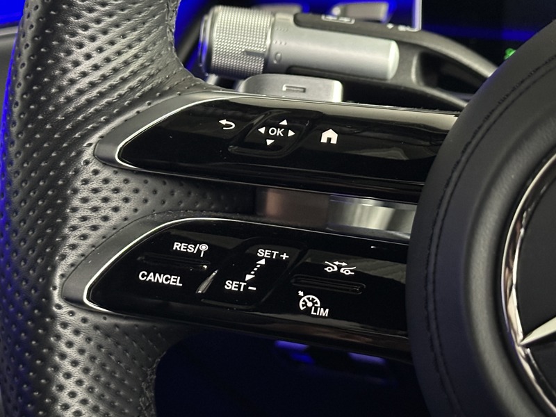 Image Mercedes-Benz CLASSE S 580 e Limousine AMG Line Digital light TO GPS Carplay Caméra 360 Burmester Sièges cuir élec chauff/v